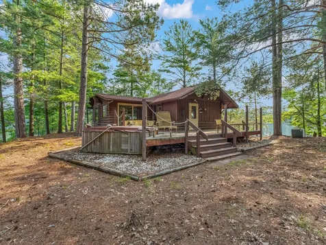 9485 Devine Island Minocqua WI 54548