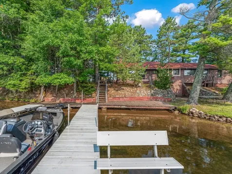 9485 Devine Island Minocqua WI 54548