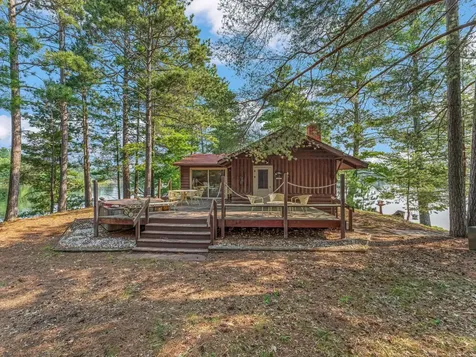 9485 Devine Island Minocqua WI 54548