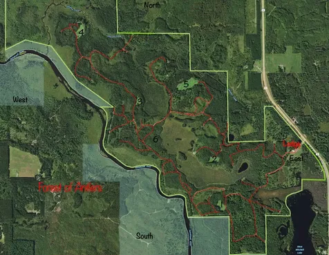 4017 Highway 51 Hazelhurst WI 54529
