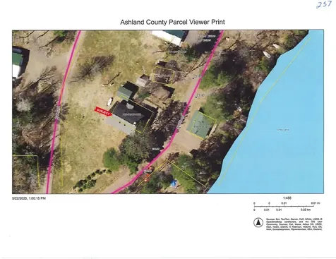 23165 Joy Villa Road Glidden WI 54527