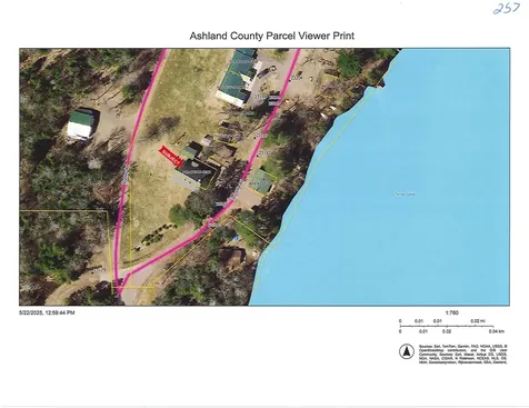 23165 Joy Villa Road Glidden WI 54527