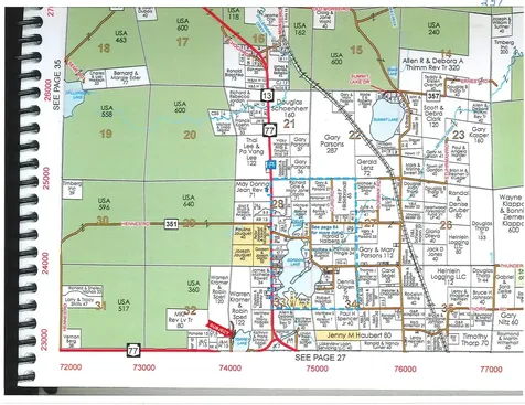 23165 Joy Villa Road Glidden WI 54527