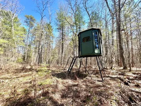 80AC Off Razorback Road Conover WI 54519