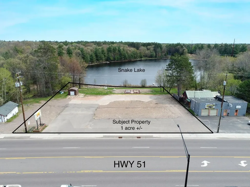 On Highway 51 WI 54545