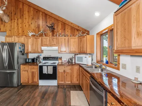 4017 Highway 51 Harshaw WI 54529