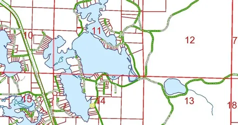18363 Pickerel Lake Road Townsend WI 54175