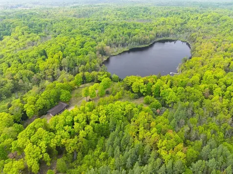 8677N Davis Road Mercer WI 54534