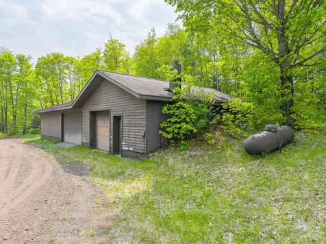 8677N Davis Road Mercer WI 54534