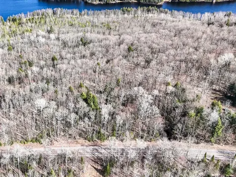 On Chaney Lake Road Bessemer Twp MI 49911