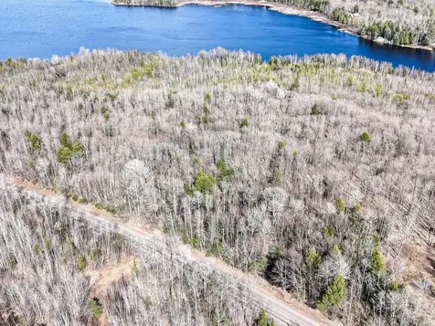 On Chaney Lake Road Bessemer Twp MI 49911