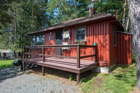10597 Pine Arbor Drive Woodruff WI 54568