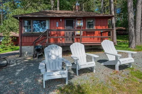 10597 Pine Arbor Drive Woodruff WI 54568