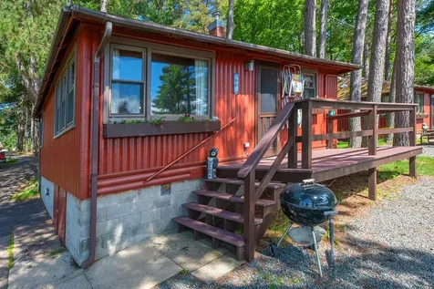 10597 Pine Arbor Drive Woodruff WI 54568