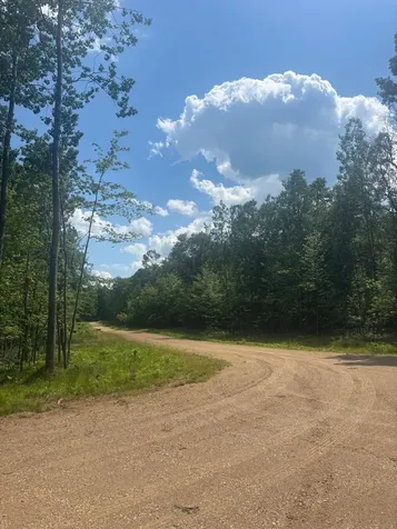 Off Bennett Road Amberg WI 54102