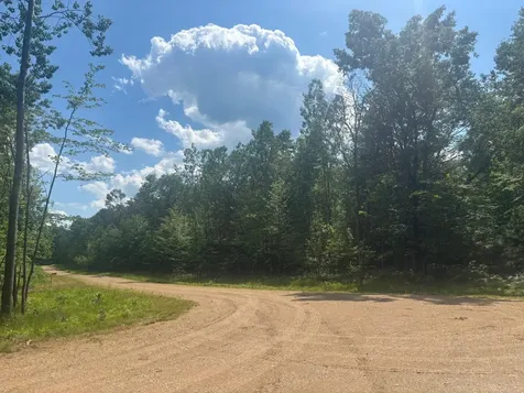 Off Bennett Road Amberg WI 54102