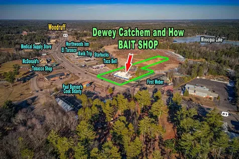8654 Highway 51 Minocqua WI 54548