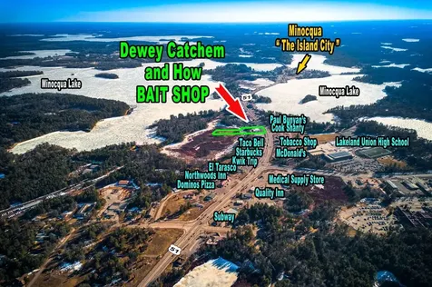 8654 Highway 51 Minocqua WI 54548