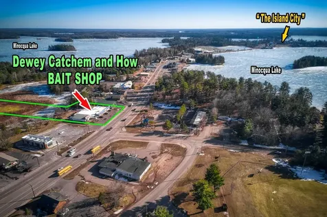 8654 Highway 51 Minocqua WI 54548
