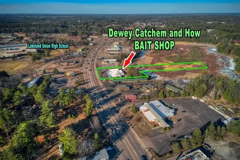 8654 Highway 51 Minocqua WI 54548