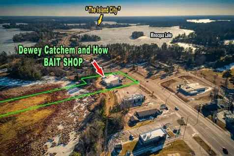 8654 Highway 51 Minocqua WI 54548