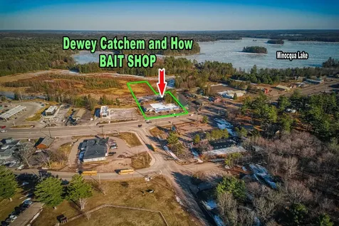8654 Highway 51 Minocqua WI 54548