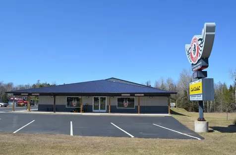 1735 Comfort Drive Tomahawk WI 54487