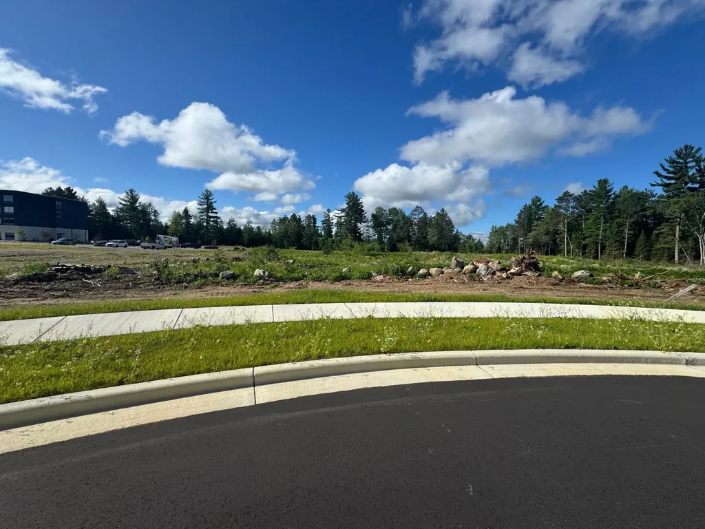 Lot 3 Navajo Street Rhinelander WI 54501
