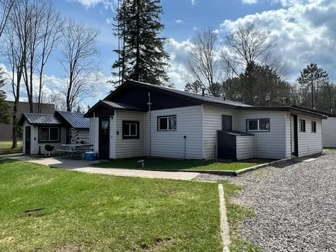 2974N Hiawatha Road Butternut WI 54514