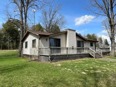 2974N Hiawatha Road Butternut WI 54514