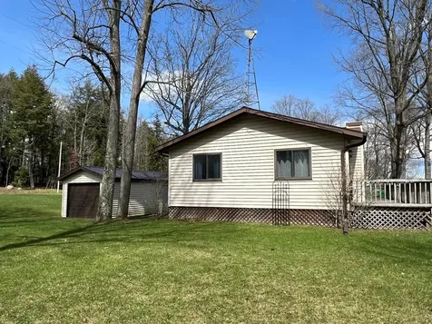 2974N Hiawatha Road Butternut WI 54514