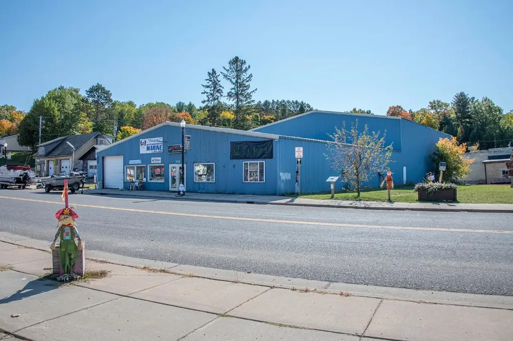 2275 Highway 17 Phelps WI 54554