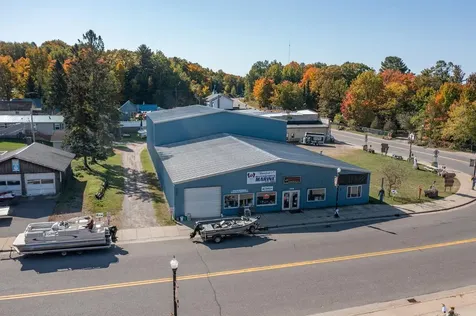 2275 Highway 17 Phelps WI 54554