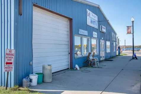 2275 Highway 17 Phelps WI 54554