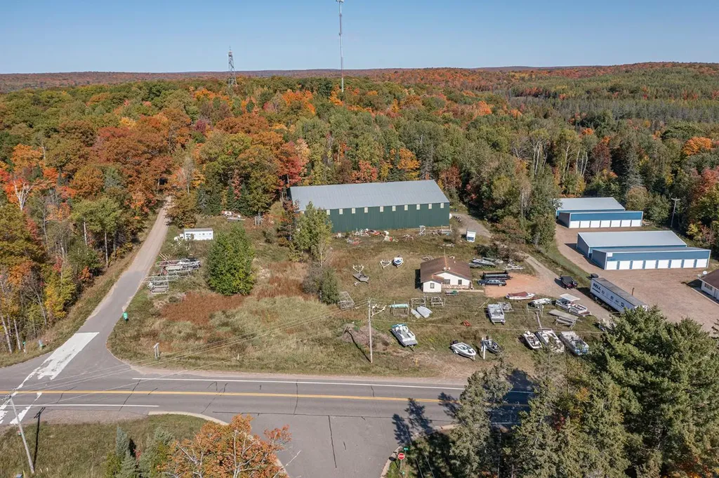 2198 Highway 17 Phelps WI 54554