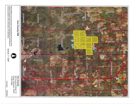 10701 Kuusisto Road Carey WI 54534