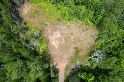 Lot Blue Goose Road Presque Isle WI 54557