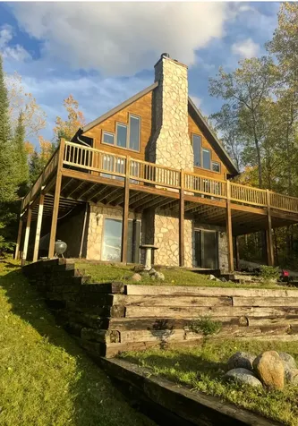 1437 Range Line Lake Lane Wabeno WI 54566