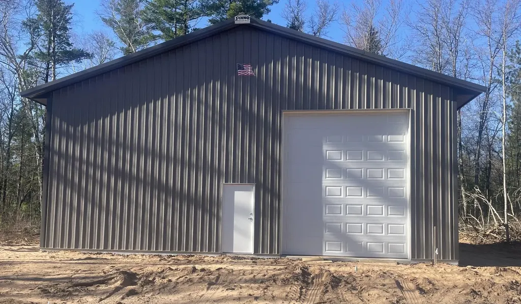 Shed L4 Indian Waters Lane Lac Du Flambeau WI 54538