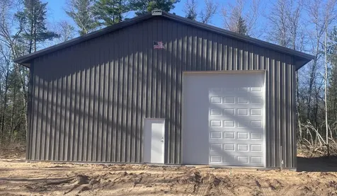 Shed L4 Indian Waters Lane Lac Du Flambeau WI 54538