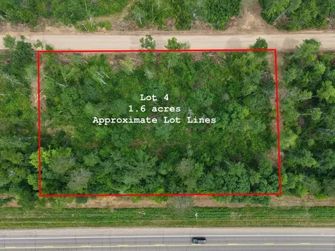 Shed L4 Indian Waters Lane Lac Du Flambeau WI 54538