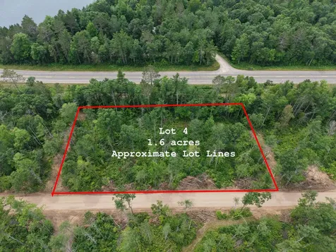 Shed L4 Indian Waters Lane Lac Du Flambeau WI 54538