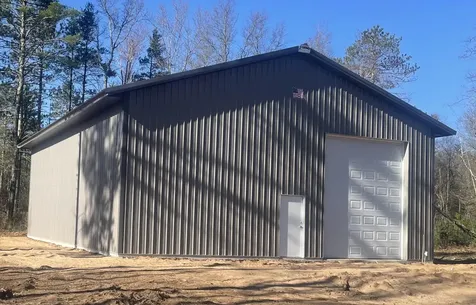Shed L4 Indian Waters Lane Lac Du Flambeau WI 54538