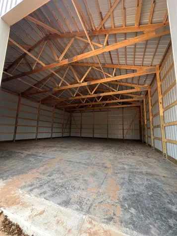 Shed L4 Indian Waters Lane Lac Du Flambeau WI 54538
