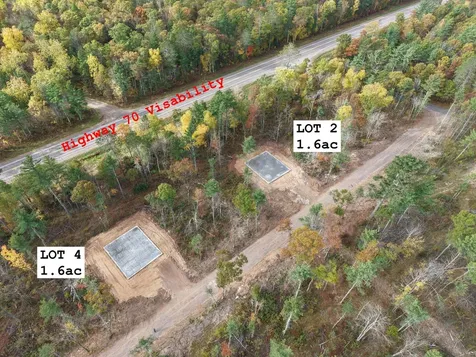 Shed L4 Indian Waters Lane Lac Du Flambeau WI 54538
