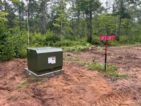 Shed L4 Indian Waters Lane Lac Du Flambeau WI 54538
