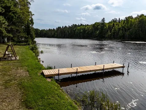 8380 Harris Lake Road E Winchester WI 54557