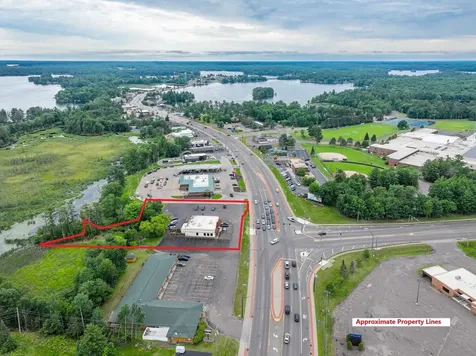 8700 Highway 51 Minocqua WI 54548