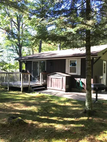 9921 Arneders Lane Boulder Junction WI 54512