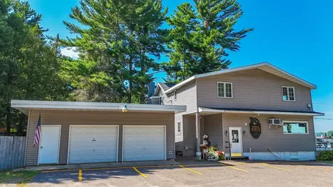 10338 Big Arbor Vitae Drive Woodruff WI 54568